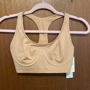 NWT Calvin Klein Unlined Bralette